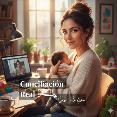 T3 EPExtra - Conciliación Real: Trabajar con enfoque sin perder la presencia de tu hijo T3 EPExtra - Conciliación Real: Trabajar con enfoque sin perder la presencia de tu hijo