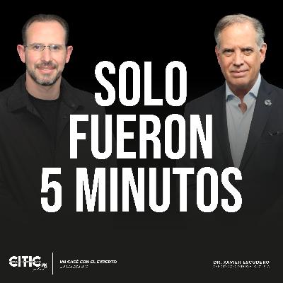 Solo fueron 5 minutos Solo fueron 5 minutos