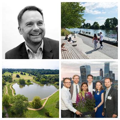 1: Impact and Pride with Landscape Architect, Neil Manthorpe.