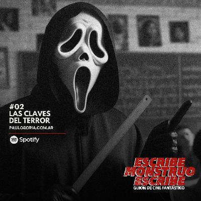 02. LAS CLAVES DEL TERROR