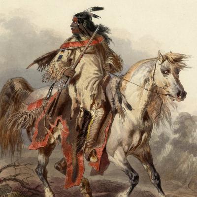 Native American|capítulo 1