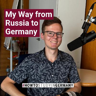 Andrei: From Russia to Germany
