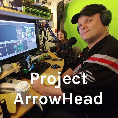 Project Arrowhead 11-10-2020