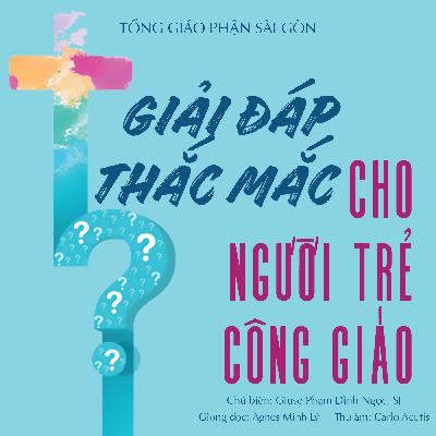 Tập 4.21: Người Kitô hữu sống đức tin giữa thế giới Tập 4.21: Người Kitô hữu sống đức tin giữa thế giới