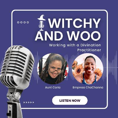 Working with a Divination Practitioner