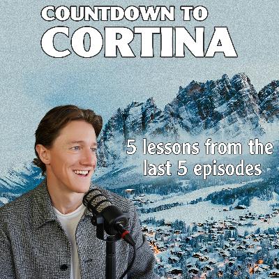 5 lessons from the last 5 episodes.