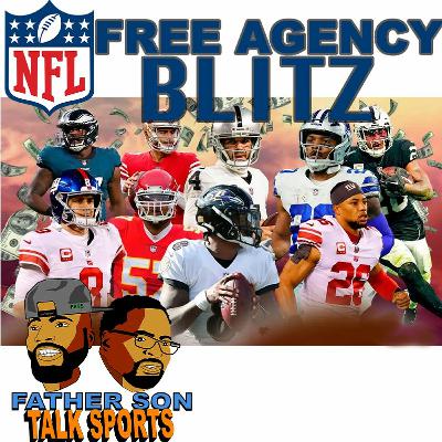NFL AGENCY BLITZ  -   NFL QB TIERS   -  MARCH MADNESS BRACKETS NFL AGENCY BLITZ  -   NFL QB TIERS   -  MARCH MADNESS BRACKETS