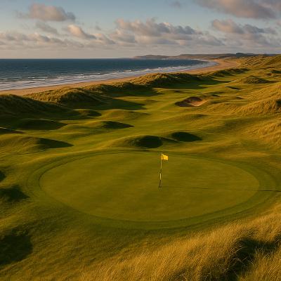 #110: Liker vi egentlig links-golf? #110: Liker vi egentlig links-golf?