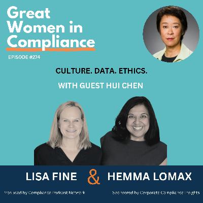 Culture. Data. Ethics with Hui Chen