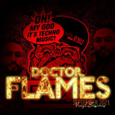 WAY presents Dr.Flames - podcast september 2021