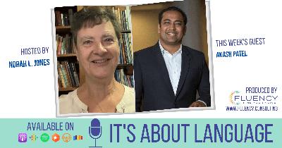 Episode 21 – Connect the World to the Classroom: A Conversation with Akash Patel