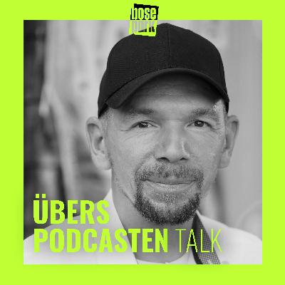 Schneller veröffentlichen: Hosting, KI und Podcasting 2.0 mit Marcel Goretzki von Podigee