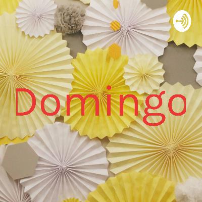 Uma manhã de domingo.