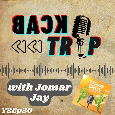 Y2Ep20: Buhangin Backtrip with Jomar Jay