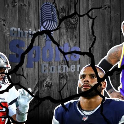 Cowboys are the best LOSERS, Tampa Tom winning me over, Lebrons broken promises Cowboys are the best LOSERS, Tampa Tom winning me over, Lebrons broken promises