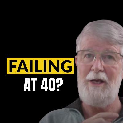#251: John Broadbent - The Real Reason Life Gets Confusing in Your Late 30s & 40s