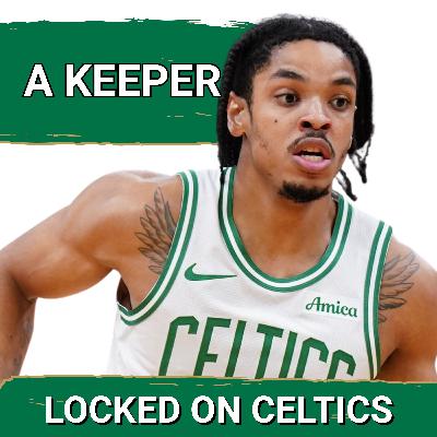 Josh Minott EMERGES as HUGE contributor for Boston Celtics | Can He SUSTAIN This Impact? Josh Minott EMERGES as HUGE contributor for Boston Celtics | Can He SUSTAIN This Impact?