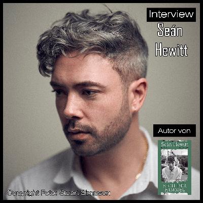 Interview: Seán Hewitt