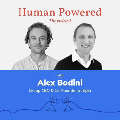 Growing a Gen Z business - with Alex Bodini