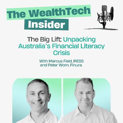 Australia's Financial Literacy Crisis - Marcus Field - IRESS