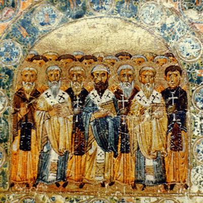 178 La patrística: los Padres de la Iglesia, con el padre David Wooten