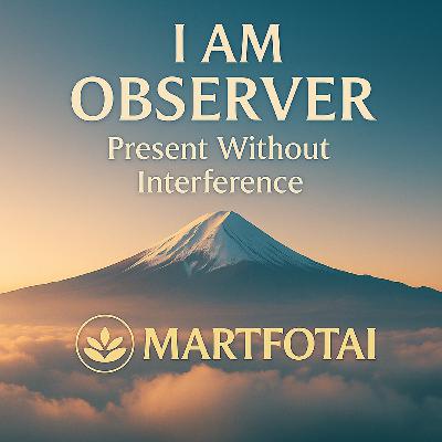S01/E10: “I Am Observer” - Present Without Interference