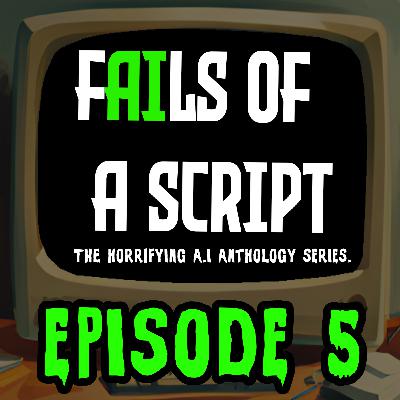 Episode 5: "The Knitting Lady" Episode 5: "The Knitting Lady"