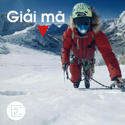 Điều gì xảy ra với cơ thể khi chinh phục đỉnh Everest?