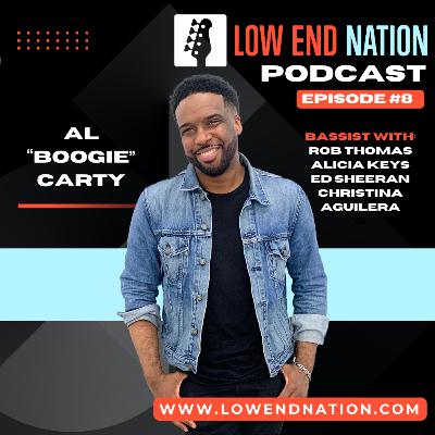 Episode #8 - Al "Boogie" Carty