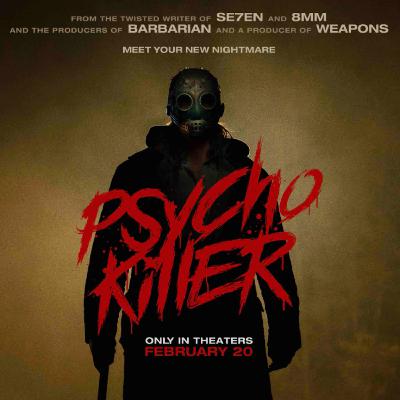 Psycho Killer Review — Episode 338