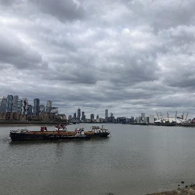 The Cutty Sark Pub, Greenwich, London, UK on 18th August 2025 – by Cesar Gimeno Lavin
