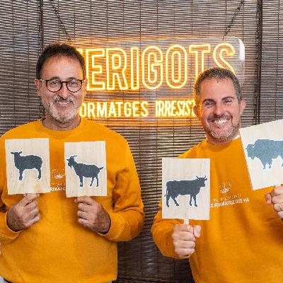 Xavier Grasset i Jaume C. Pons | Més formatge que pa 1x2