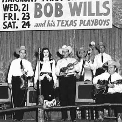 Western Swing. Me encanta el swing Radio. Programa 38