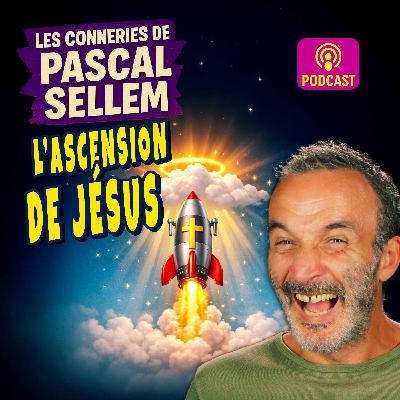 C’est l’Ascension… Jésus monte comment ? C’est l’Ascension… Jésus monte comment ?