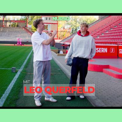Aus 35 m in den Winkel gezimmert! mit Leo Querfeld