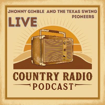 Vintage country radio Bonus  -  Jhonny Gimble and the Texas swing
