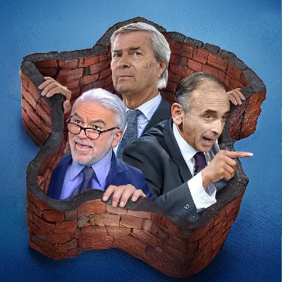 MÉDIAS DE LA HAINE : objectif, guerre civile ? #3 : Des milliardaires contre les étrangers MÉDIAS DE LA HAINE : objectif, guerre civile ? #3 : Des milliardaires contre les étrangers