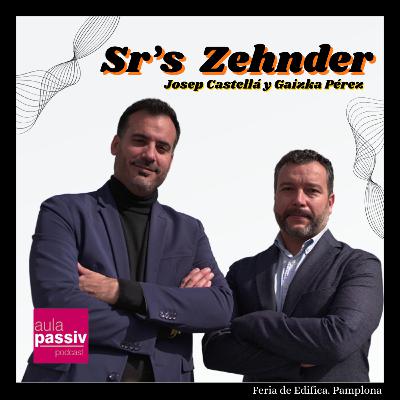 Capítulo 38.- Charla en Edifica 23 con los señores de Zehnder , ... y Metápolis Estudio : Ventilación siempre y en passivhaus más si cabe. Capítulo 38.- Charla en Edifica 23 con los señores de Zehnder , ... y Metápolis Estudio : Ventilación siempre y en passivhaus más si cabe.