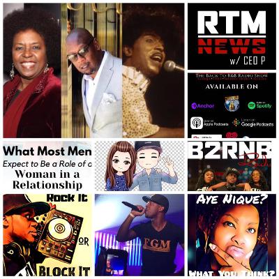 Honoring Andre Harrell, Lil Richard and Betty Wright