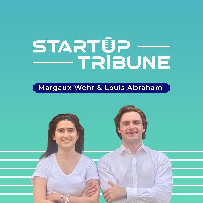 #2 Thomas Effantin, CEO de Trusk (2019)