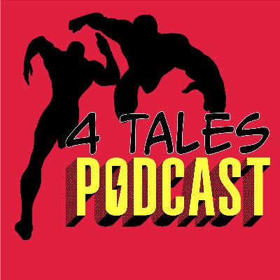 Dinesh Shamdasani, of BAD IDEA Comics, talks about some MEGA ideas in comics