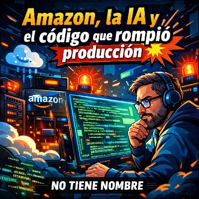 NTN 490 - ⚠️ IA programando en Amazon… y los seniors revisando todo