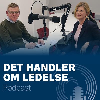 Hvis man går i de andres fodspor, kommer man aldrig foran - Pilot