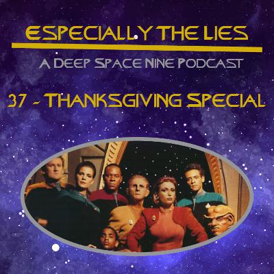 Thanksgiving Special - Star Trek Deep Space Nine - 37