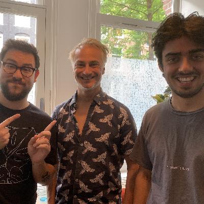 Dam Directors Cut | Director and mad scientist, Richard Raaphorst