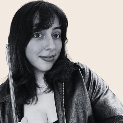 Poetry & Activism | Amiel Katz at the Poetry Table | Gather Poets