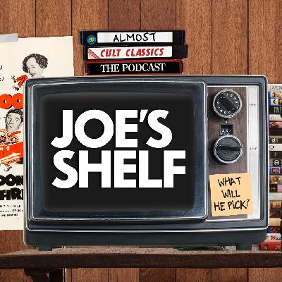 Joe's Shelf - Sharky's Machine (1981)