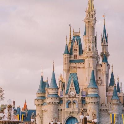Podcast sobre a Disney,nesse podcast,dou dicas e algumas curiosidades sobre a Disney!
