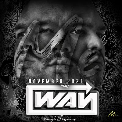 WAY presents Me - Podcast November 2021