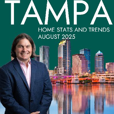 Hillsborough County Real Estate Statistics s and Market Trends - Tampa Florida [August 2025]